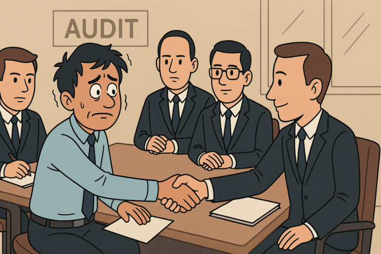 Read more about the article Pharmaceutical Audits: How to Manage Stress During Audits?