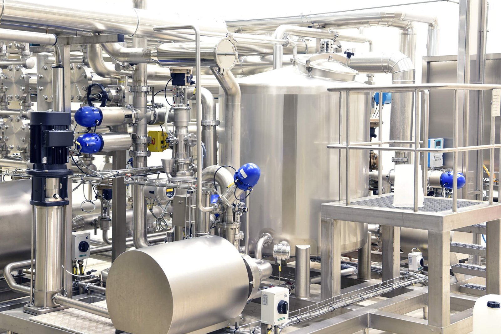 Read more about the article Production of Water for Injection (WFI)