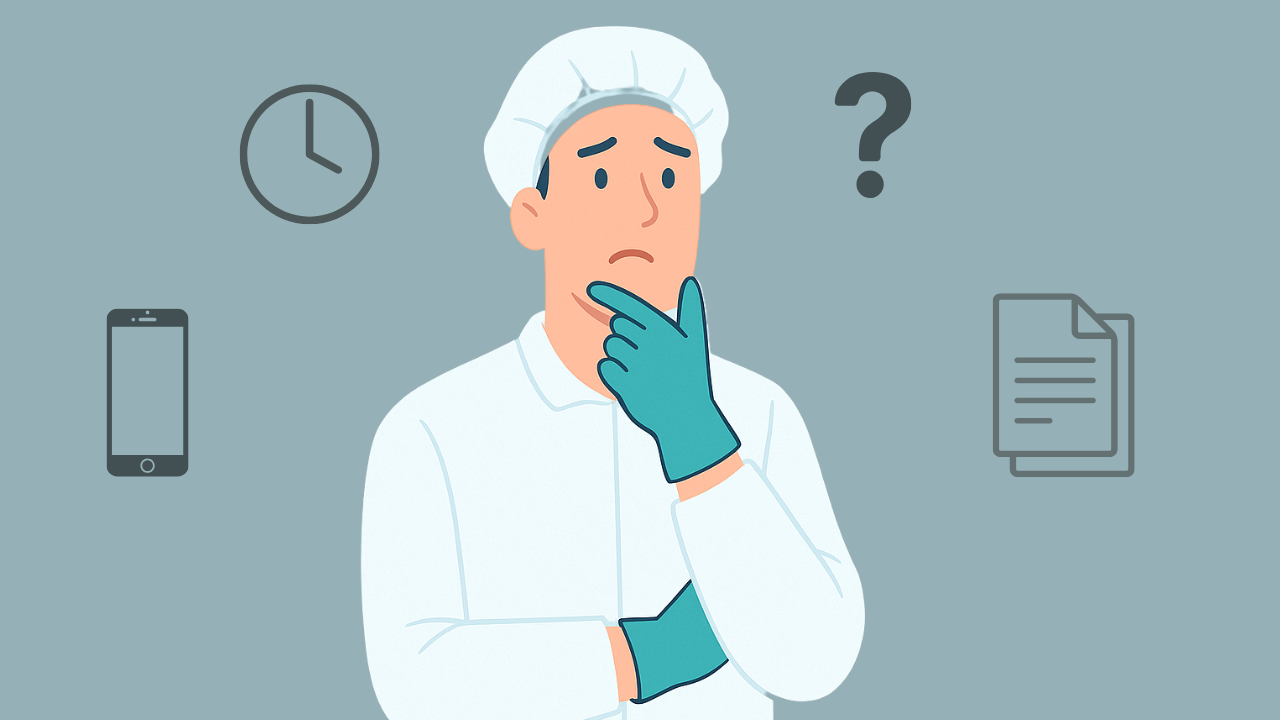 Read more about the article Top 10 Reasons Behind Human Errors in the Pharmaceutical Industry