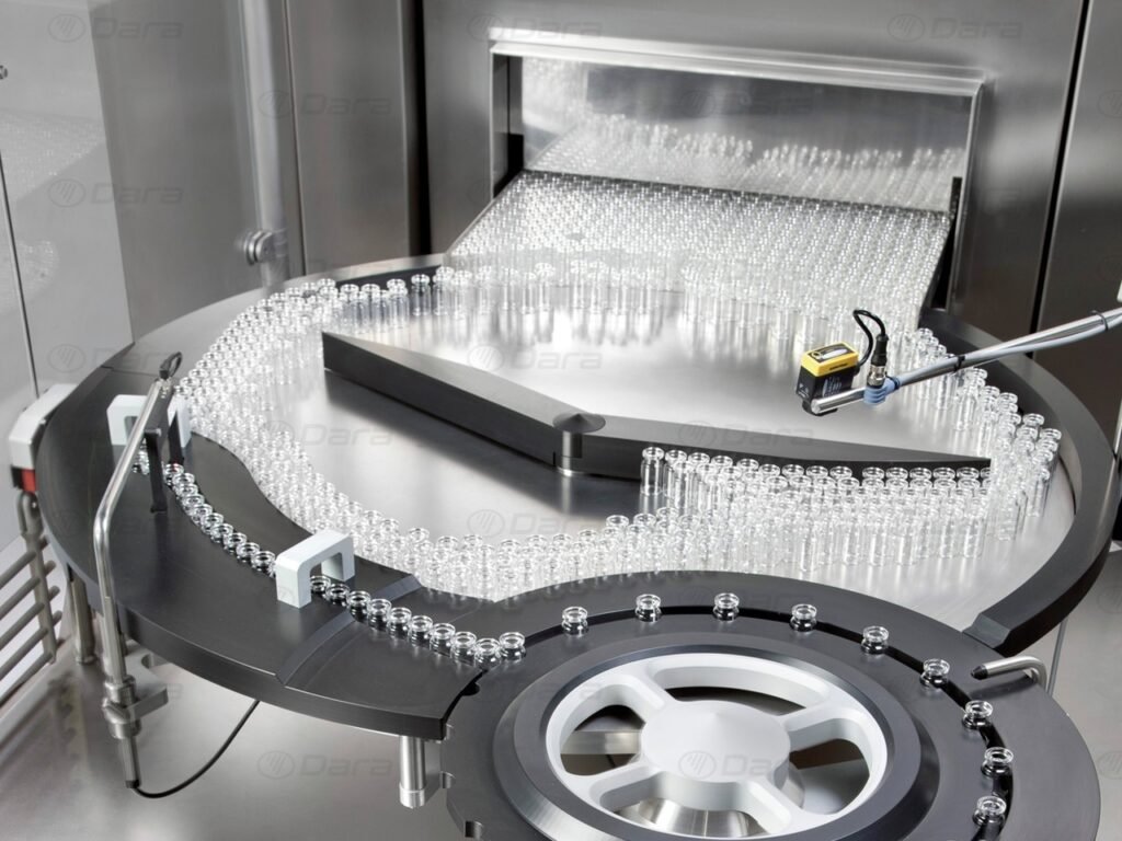 depyrogenation-for-glass-containers