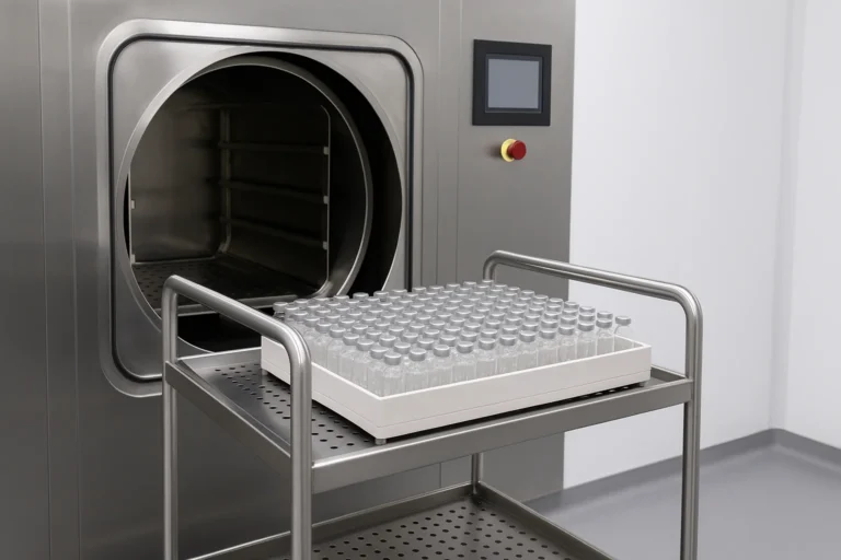 Read more about the article Terminal Sterilization vs. Aseptic Manufacturing