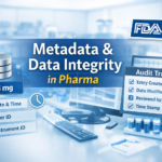 What Does the USFDA Say About Metadata?