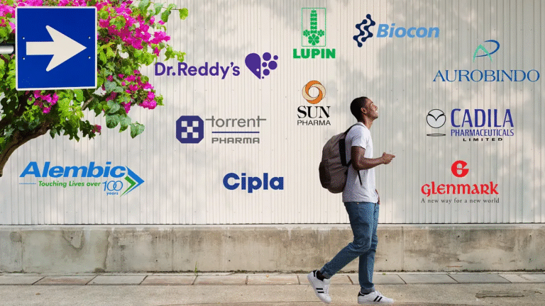 Read more about the article 10 Pharmaceutical Companies in India