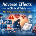 Adverse Effects in Clinical Trials: ICH Guidelines