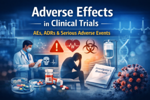 Read more about the article Adverse Effects in Clinical Trials: ICH Guidelines