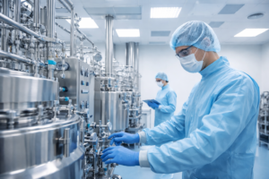 Read more about the article Step-by-Step Guide to Setting Up a Pharmaceutical Cleanroom