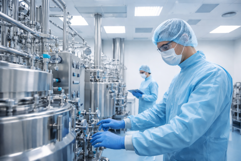 Read more about the article Step-by-Step Guide to Setting Up a Pharmaceutical Cleanroom