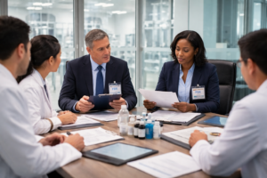 Read more about the article USFDA Audit Process in Pharmaceuticals