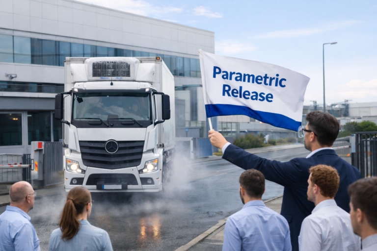 Read more about the article Parametric Release in Pharmaceuticals