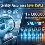 Sterility Assurance and Sterility Assurance Level (SAL) in Pharmaceutical Products