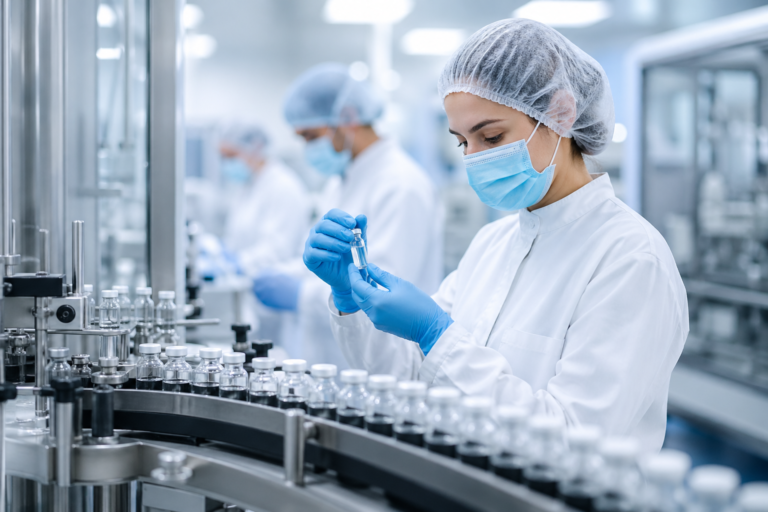 Read more about the article Career in Pharmaceuticals in 2026
