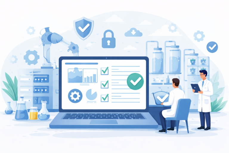 Read more about the article What Is Computer System Validation (CSV) in Pharma