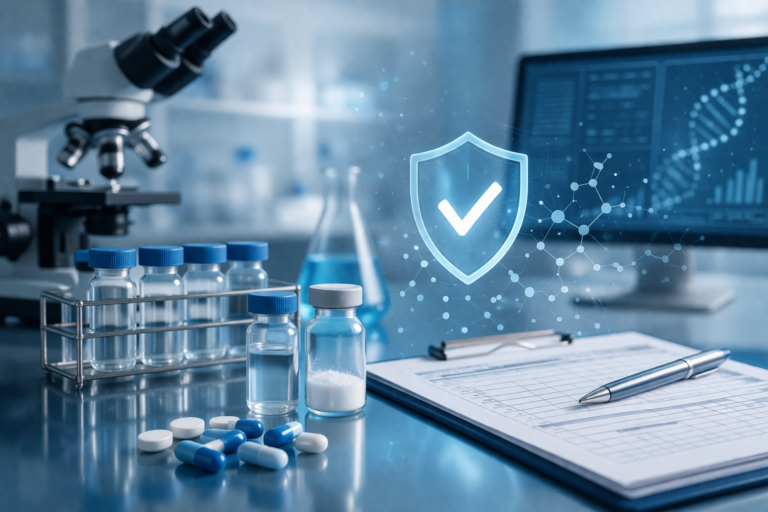 Read more about the article Data Integrity in Pharmaceuticals