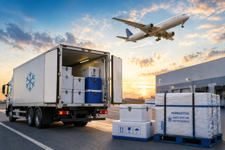 Read more about the article Transport Validation in Pharmaceuticals