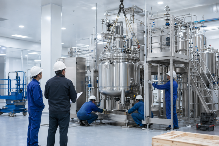 Read more about the article Installation Qualification (IQ) in Pharmaceuticals