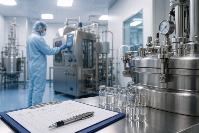 Read more about the article Performance Qualification (PQ) in Pharmaceuticals